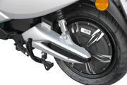 Електроскутер HECHT CITIS SILVER