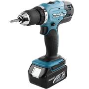 Акумуляторний дриль-шурупокрут Makita DDF453RFE LXT