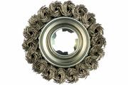 Щітка чашкова Bosch X-LOCK INOX 75 мм, 0.5 мм (2608620729)