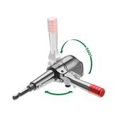 Насадка кутова для дриля та шурупокрута Intertool (VT-0116)