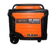 Генератор інверторний 7.5 кВт GTM DK9000i 34092