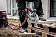 Система для алмазного різання без пилу Metabo TEPB 19-180 RT CED (600433500)