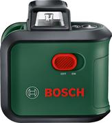 Лазерний нівелір Bosch AdvancedLevel 360 Set (0603663B04)