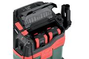 Акумуляторний пилосос Metabo AS 36-18 L 30 PC CC (без АКБ і ЗП) (602073850)