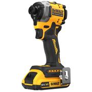 Шурупокрут ударний акумуляторний DeWALT DCF850D2T