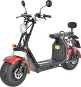 Електроскутер HECHT COCIS RED