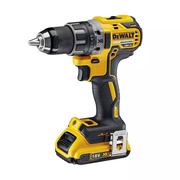 Набір з двох інструментів безщіткових DeWALT DCK298P2T