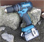 Акумуляторний ударний шурупокрут Makita DHP482RME