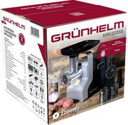 М'ясорубка Grunhelm AMG220SS