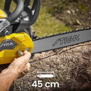 Пила ланцюгова бензинова STIGA CS755