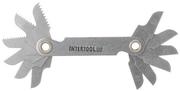 Набір мітчиків і плашок Intertool M3-M12, 40 од. (SD-8040)
