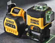 Рівень лазерний лінійний DeWALT DCE089D1G18