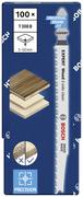 Пилочки по дереву Bosch Wood JSB, Т 308 В, 100 шт. (2608900553)