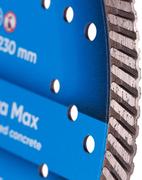 Алмазний диск Distar 1A1R Turbo 232x2,5x12x22,23 Extra Max (10115027018)