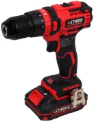 Дриль-шуруповерт акумуляторний Stark CD-20-2 B Li-Ion