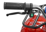 Акумуляторний квадроцикл HECHT 56100 RED