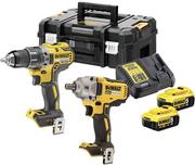 Набір з 2-ух інструментів DeWALT DCK2077P2T