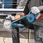 Акумуляторна повітродувка Bosch GBL 18V-120 Professional (без АКБ і ЗП)