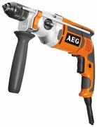 2-х швидкісний ударний дриль AEG SB 20-2E