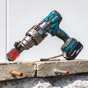 Акумуляторний різак для різання арматури Makita DSC163ZK (без акумулятора і ЗП)