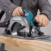 Акумуляторна дискова пилка Makita XGT HS004GZ01 (без АКБ та ЗП)