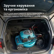 Бензинова газонокосарка KS 56LMG-SP