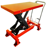 Стіл гідравлічний підйомний GTM TF100 (92374)