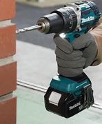 Акумуляторний ударний шурупокрут Makita DHP 484 RTE