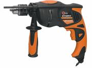 Дриль ударний INTERTOOL Storm WT-0108