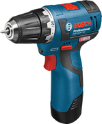 Акумуляторний шурупокрут Bosch GSR 12V-20 (06019D4000)