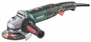 Кутова шліфувальна машина Metabo WEV 1500-125 RT (601243000)