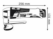 Акумуляторні ножиці по металу Bosch GSC 12V-13 (0601926105) (без акумулятора і ЗП)