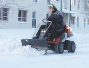 Лезо снігоприбиральної машини Husqvarna 125 см (9668330-01)