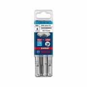 Бур Bosch EXPERT SDS-Plus-7X, 4x50x115 мм, 10 шт. (2608900156)