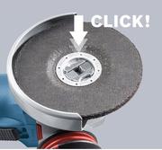 Кутова шліфувальна машина Bosch GWX 14-125 (06017B7000)