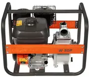Мотопомпа для чистої води Husqvarna W50P (9676390-02)