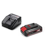 Шуруповерт акумуляторний ударний Einhell TE-CD 18/44 Li-i 1x2.5Ah (4514287)
