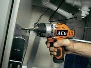 Акумуляторний шурупокрут AEG BS 12C2 Li-152C (2х1,5 Ah)