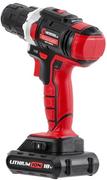 Акумуляторний дриль-шуруповерт Intertool WT-0313