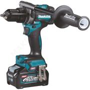 Акумуляторний ударний дриль-шурупокрут Makita HP001GM201 XGT