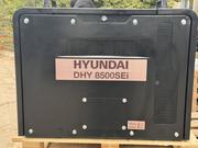 Інверторний дизельний генератор Hyundai DHY 8500SEi