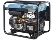 Дизельний генератор «Könner & Söhnen» KS 8100HDE-1/3 ATSR (EURO V)