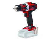 Шуруповерт акумуляторний Einhell TE-CD 18/40 Li - Solo (4513925)