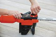 Пила ланцюгова акумуляторна Black + Decker GKC3630L25-QW