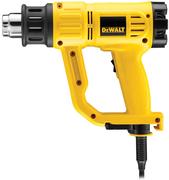 Пістолет гарячого повітря DeWALT D26411