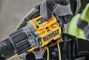 Дриль-шурупокрут акумуляторний безщітковий ударний DeWalt DCD805E1T