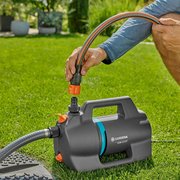 Насос садовий Gardena 4100 Silent