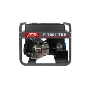 Генератор бензиновий 5.6 кВт FOGO F 7001 TRE з DVR та електростартером 34021