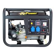 Бензиновий генератор ITC Power GG4100LE (34088)