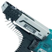 Акумуляторний магазинний шурупокрут Makita DFR550RFE